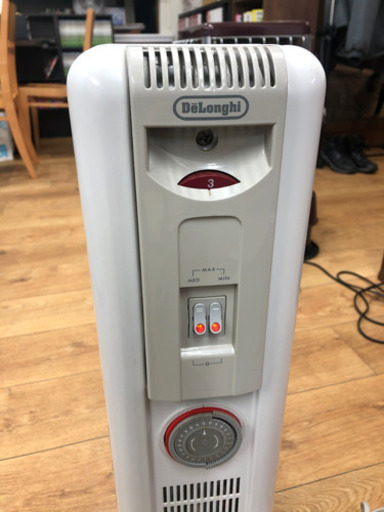 オイルヒーター