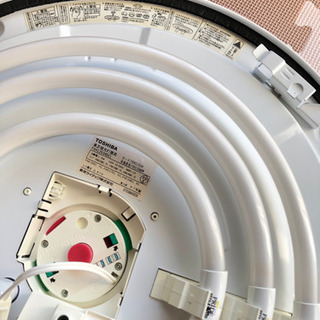 【取引完了】シーリングライト　12畳用の画像