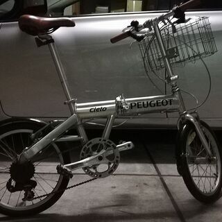 PEUGEOT CIELO 18