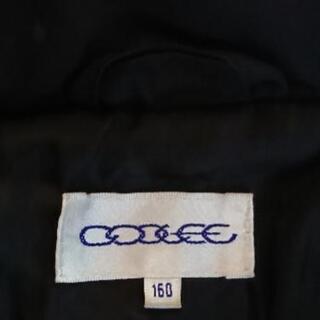 160センチコートの画像
