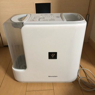 　SHARP 加湿機　HV-F70