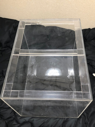 アクリル60センチ水槽