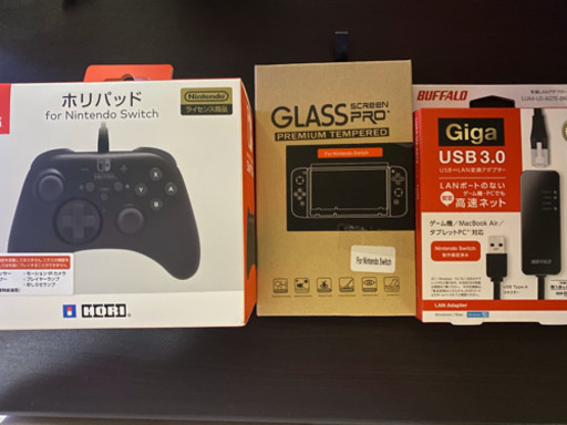 美品 新型 ニンテンドースイッチ Nintendo Switch