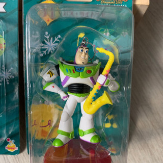 ディズニー　クリスマスオーナメント　新品未開封の画像