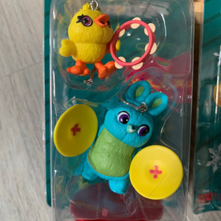 ディズニー　クリスマスオーナメント　新品未開封の画像