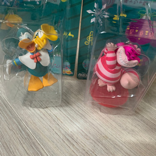 ディズニー　クリスマスオーナメント　新品未開封の画像