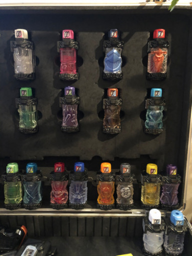 仮面ライダービルド　セット売り