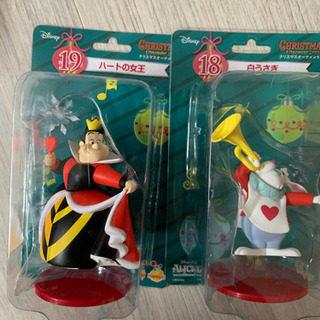 ディズニー　クリスマスオーナメント　新品未開封の画像