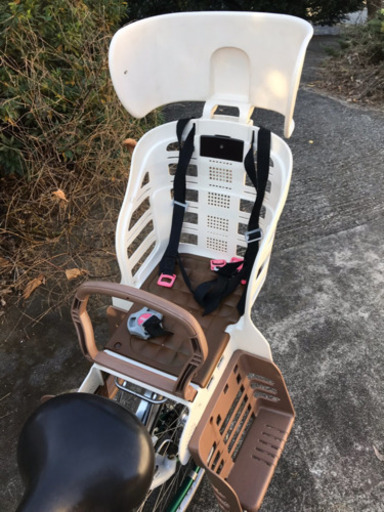 Ｇ４Ｎ電動自転車M３６Ｋヤマハパスリトルモア４アンペア  
