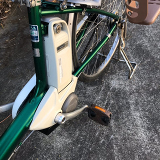 G4N電動自転車M36Kヤマハパスリトルモア4アンペア