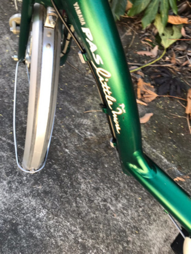 Ｇ４Ｎ電動自転車M３６Ｋヤマハパスリトルモア４アンペア  