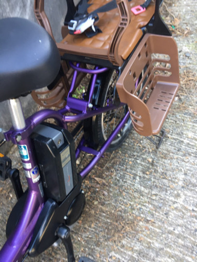 Ｋ４Ｅ電動自転車Ｎ３５Ｘヤマハパスキッス２０インチ長生き８アンペア