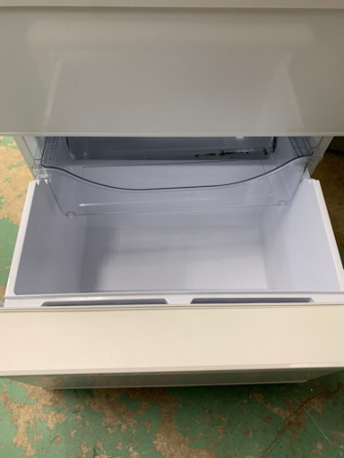 AQUA 冷凍冷蔵庫 AQR-36G2W 355L 2018年