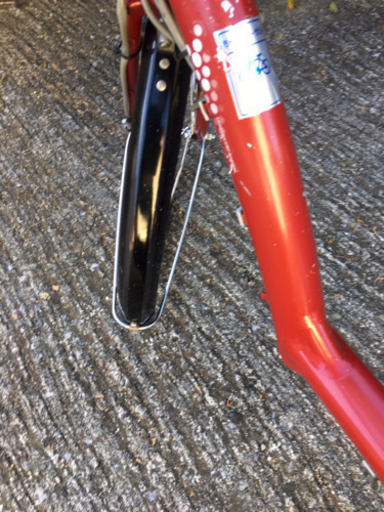 Ｋ３Ａ電動自転車Ａ８１Ｘブリジストンアンジェリーノ６アンペア