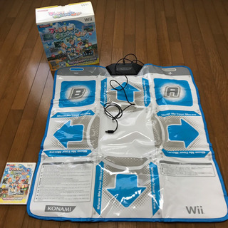 ファミリーチャレンジ wii