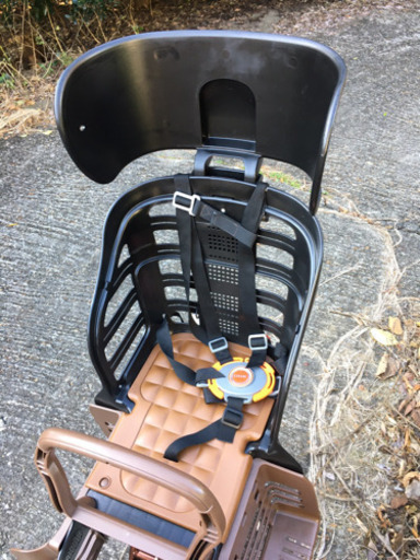 Ｇ４Ａ電動自転車Ｅ２４Ｎブリヂストンアンジェリーノ前も後ろも２２インチ長生き８アンペア