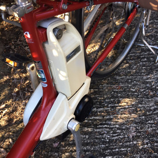 M4E電動自転車N33Xブリジストンアンジェリーノ6アンペア