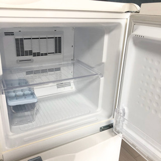 無料！　冷蔵庫　136L 動作問題なしの画像