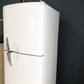 無料！　冷蔵庫　136L 動作問題なしの画像