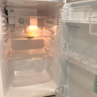 無料！　冷蔵庫　136L 動作問題なしの画像