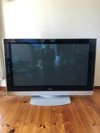 パナソニック50インチテレビ