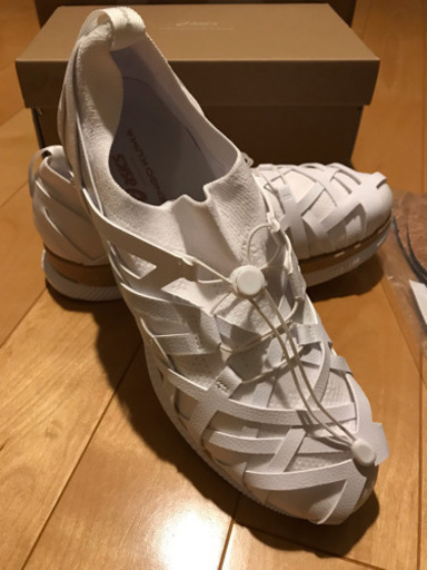 asics 隈研吾 METARIDE AMU 2020足限定 27センチ