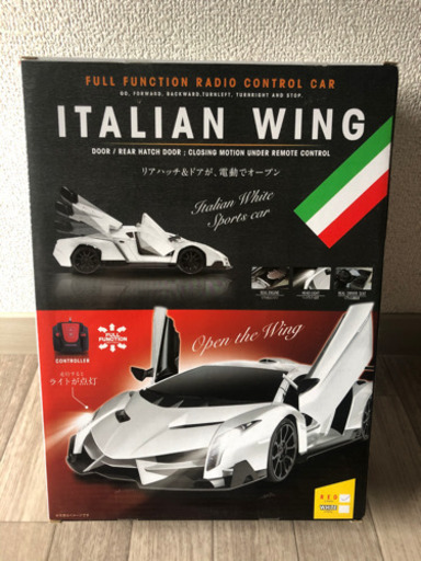 本日限定✨ラジコンが1.500円