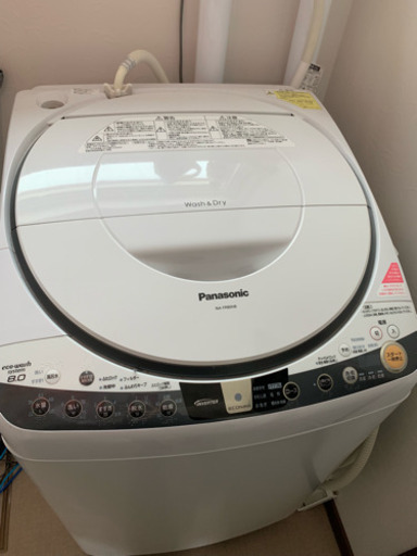 Panasonic 洗濯機