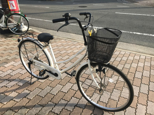 美品！！自転車掲載開始！