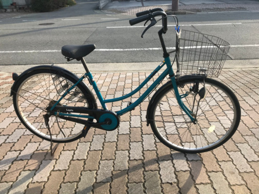 12月限定価格！26インチ自転車！