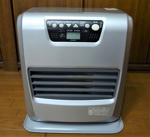 TOYOTOMI　石油ファンヒーター　5L