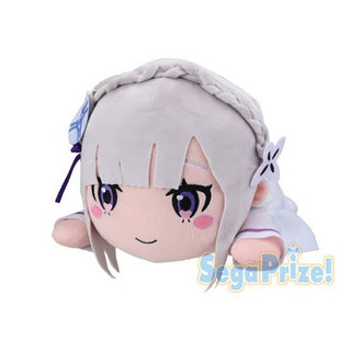 リゼロ エミリア 寝そべりぬいぐるみ Teacher ver.