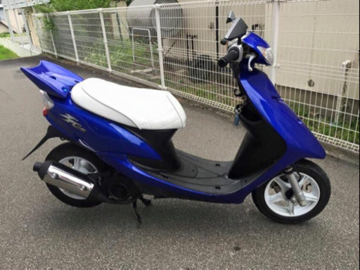 Yamaha jog Zr50 evolution ボーアップ