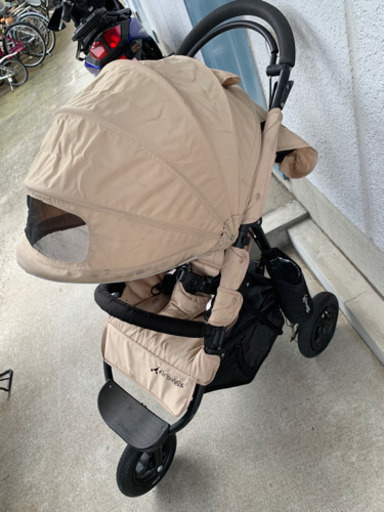 更新AirBuggy COCO BRAKE中古３輪ベビーカー