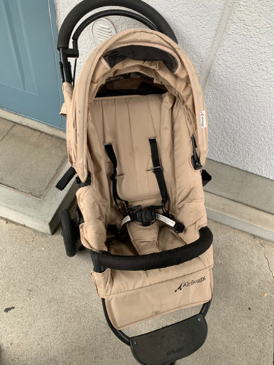 更新AirBuggy COCO BRAKE中古３輪ベビーカー