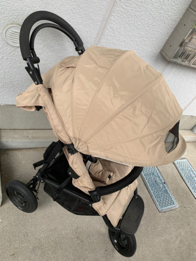 更新AirBuggy COCO BRAKE中古３輪ベビーカー