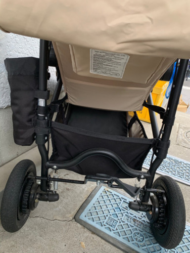 更新AirBuggy COCO BRAKE中古３輪ベビーカー