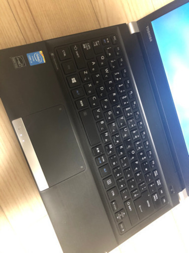 サクサク動作core i5搭載！TOSHIBA dynabook R734/K