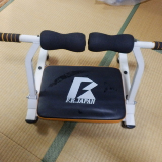 腹筋、上腕トレーニング用具
