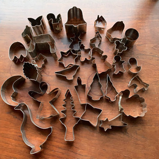 クッキー型　30個