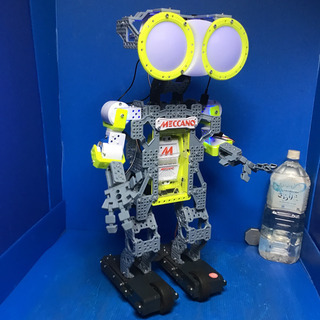 パーソナル ロボット メカロイド 全長600mm おしゃべりロボットの画像