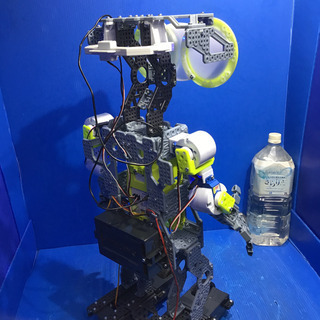 パーソナル ロボット メカロイド 全長600mm おしゃべりロボットの画像