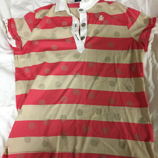 マンシング  ポロシャツ