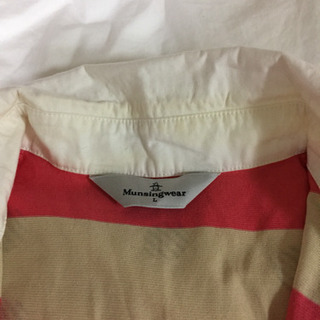 マンシング  ポロシャツの画像