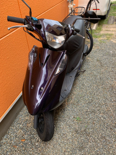 スズキ　アドレス125G?