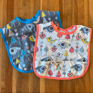 北欧系♡かわいいお食事スタイ