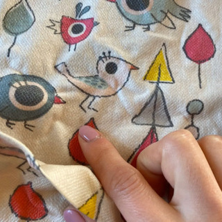 北欧系♡かわいいお食事スタイの画像