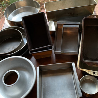 ベイキンググッズ　いろいろ　16点