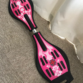 エスボード ピンク Jボード Sボード 美品 袋付き