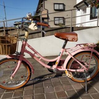 ブリヂストン ハッチ HACCHI 16インチ 自転車 子供 幼児